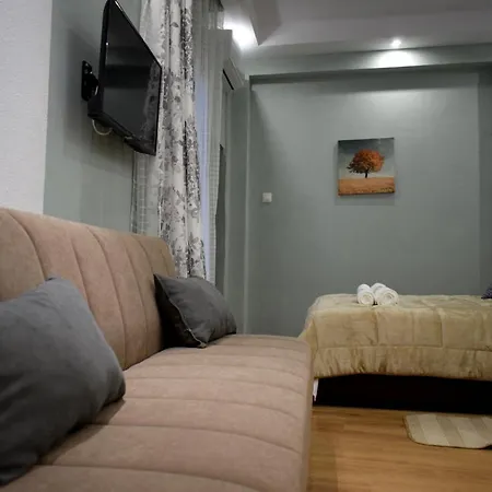 Quintessence City Rotunda Apartament