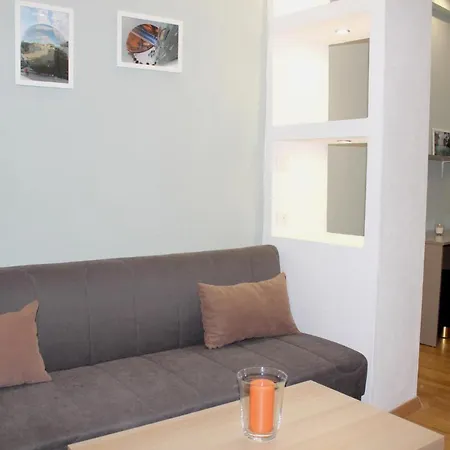 Quintessence City Rotunda Apartament Salonic