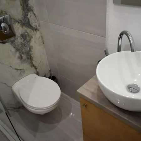 Quintessence City Rotunda Apartament Salonic